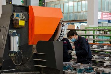 Foshan GAINER Metal Products Co., Ltd . lini produksi pabrik