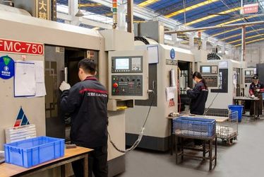 Foshan GAINER Metal Products Co., Ltd . lini produksi pabrik