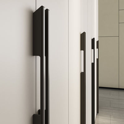 Lapis Polished Chrome Furniture Hardware Handle Untuk dapur kamar tidur