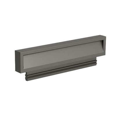ODM Seng Alloy Furniture Hardware Handle Hidden Cabinet Pulls Untuk Pintu