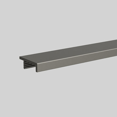 OEM Perabot Hardware Handle Lemari 96mm Kabinet Tarik Bentuk F