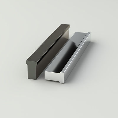 Lemari Pakaian Hardware Handle 12 Inch Cabinet Pulls ODM