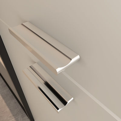 256mm Aluminium Furniture Hardware Handle Tarik Untuk Kompor