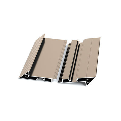 Bulk Kabinet Invisible Tarik Genggam Perabot Hardware Fittings Aluminium Alloy