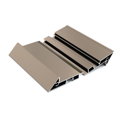 Bulk Kabinet Invisible Tarik Genggam Perabot Hardware Fittings Aluminium Alloy