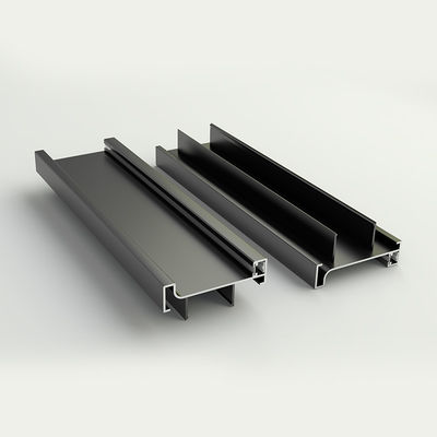 ODM Aluminium Edge G Kitchen Handle Profile Untuk Lemari 3m