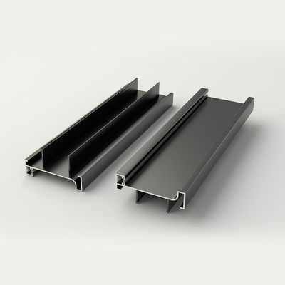 ODM Aluminium Edge G Kitchen Handle Profile Untuk Lemari 3m