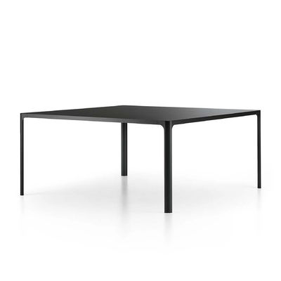 75cm Tinggi Aluminium Furnitur Rumah Meja Teh Desain Custom