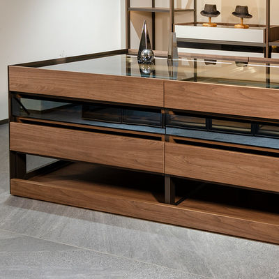 Pemasangan Lemari Pemandangan Walk In Closet Furniture Center Desain Pulau
