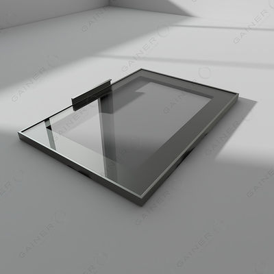 Kabinet Dapur Modular Aluminium yang sudah dibuat ODM