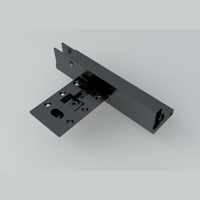 Max 270 derajat Perabot Hardware Hinges Lemari pakaian 3D Adjustable Disembunyikan Soft Penutupan Pin Hinge