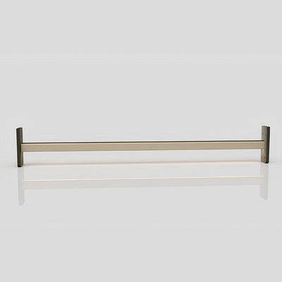 Low Density Aluminium Alloy Long Hanging Bar Dengan Kulit