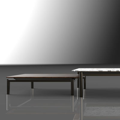Anti Regression Aluminium Unik Meja Teh Untuk furnitur ruang tamu