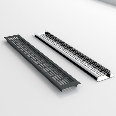 Aluminium Ventilasi Dalam Lemari Untuk Kembali Air Vent Grille Untuk Lemari Dapur